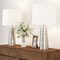 Hastings Home Hastings Home Hammered Metal LED Table Lamp Set 765835DFI - alternate 1